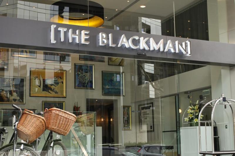 Art Series - The Blackman เมลเบิร์น ภายนอก รูปภาพ